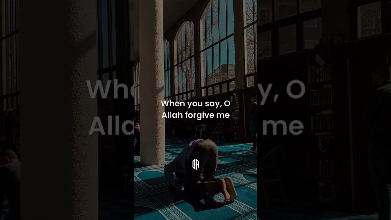 Allah SWT loves it so much! - Mufti Menk 