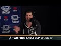 Why the Baltimore Ravens Walked Away From Maxx Crosby | 2 PROS AND A CUP OF JOE