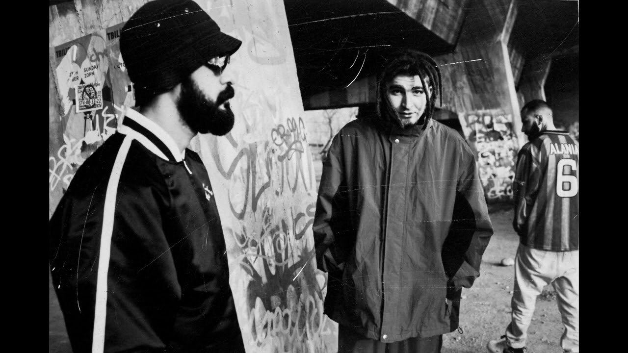 TumaniYO feat. Miyagi - Наполняй (Slowed + Reverb)