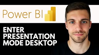 How To Enter Presentation Mode In Power BI Desktop 2026 (Presentation Mode Tutorial)