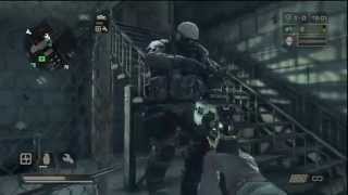 Killzone 2: Deadman glitch  [HD] 1080P
