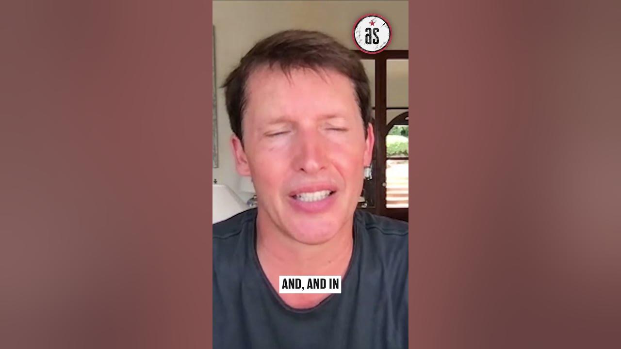 James Blunt on the Meaning Behind Monsters, Iam Tongi's Cover