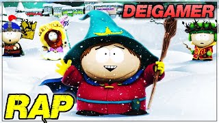 SOUTH PARK RAP (South Park: Snow Day RAP) | DEIGAMER