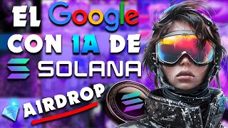 Este Airdrop de Solana va a EXPLOTAR!! 💥🚀 QUEDA POCO TIEMPO!! 🚨 Proyecto con IA by Crypto Futuro 4,245 views 2 weeks ago 15 minutes