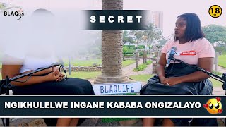 SIKHIPHA IZIMFIHLO | Ngikhulelwe ingane kaBaba ongizalayo | S1 - EP82