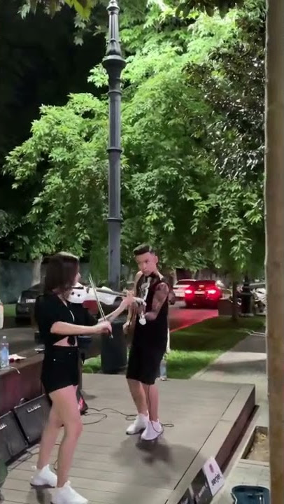 🎧 In da club (violin cover by DELEON) #indaclub