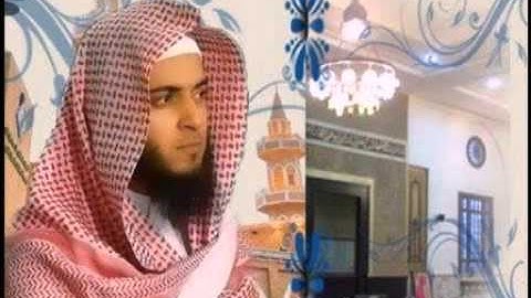 عشائية الاثنين 8-7-1436 القارئ عبدالعزيز الزهراني
