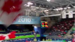 Women's Curling Opening Vancouver 2010 Olympics by TBL Trips 74 views 12 years ago 1 minute, 5 seconds