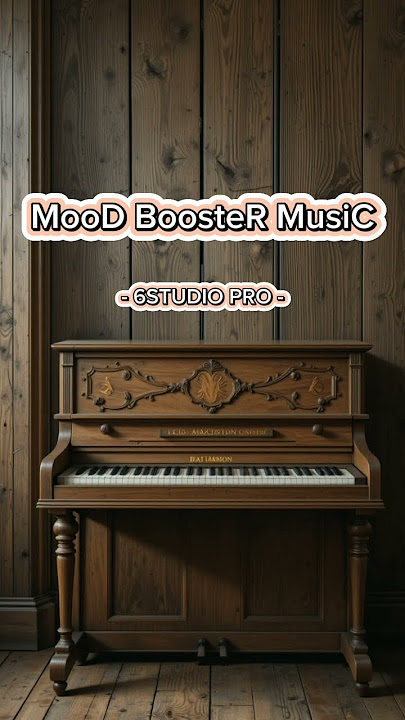 MooD BoosteR MusiC - 6STUDIO PRO #shorts