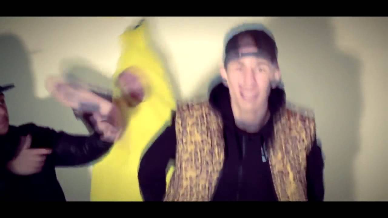 jeg elsker banan