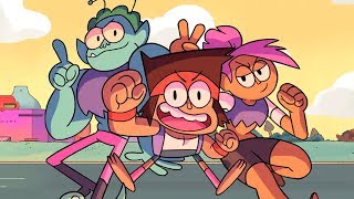 OK K.O.! Let's Be Heroes Intro [HD]