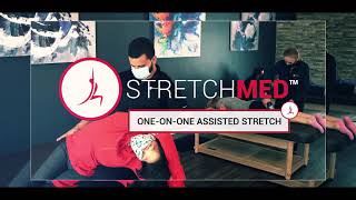 STRETCHMED - Assisted Stretching for Better Health!