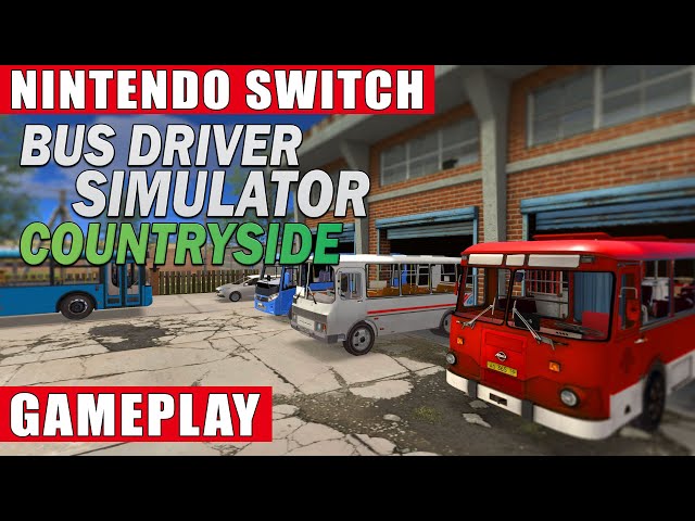 Bus Simulator 2023: City Driver for Nintendo Switch - Nintendo Official Site