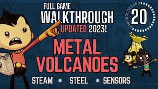 Oxygen Not Included: Full Walkthrough Part 20 (2023)