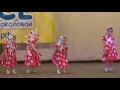 Школа Танца BABYDANCE  Жили у бабуси два веселых гуся. дети 3-4 года