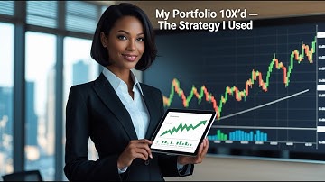 My Portfolio 10X
