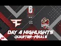 FaZe vs Team Empire | Six Major Raleigh Highlights