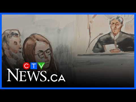 Disturbing details revealed in Tumbler Ridge conspiracy case