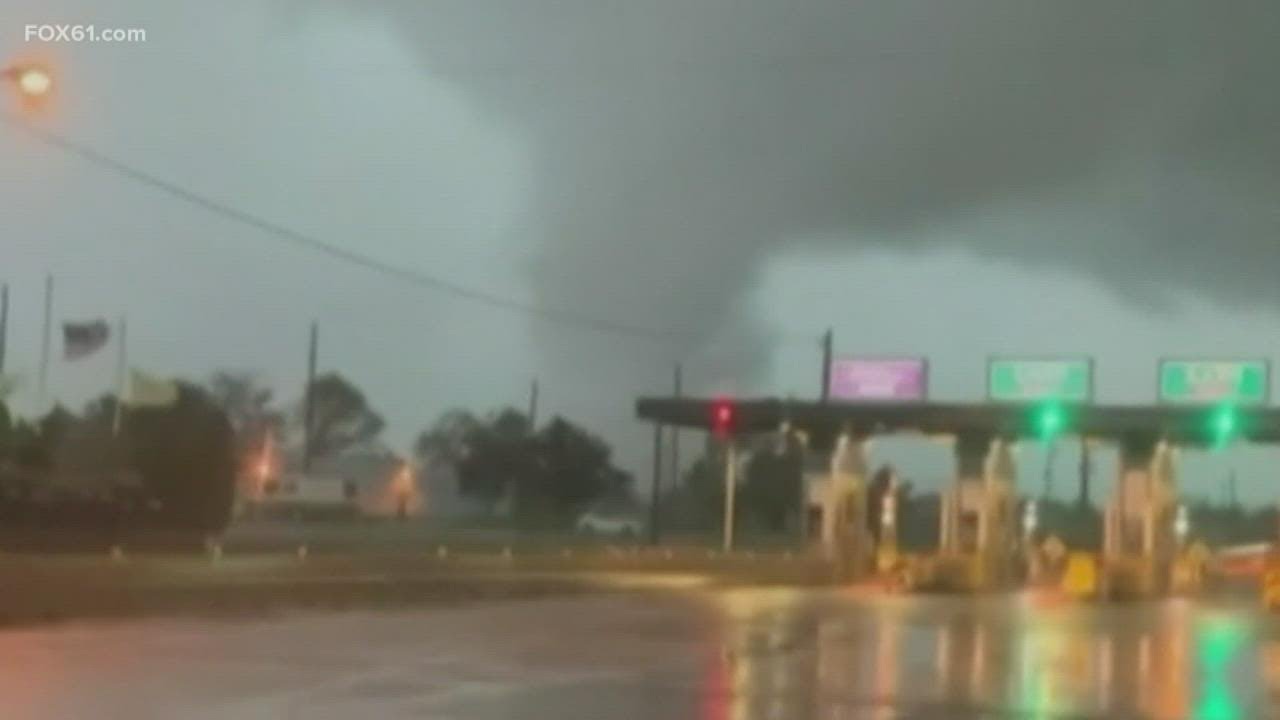 Ida's aftermath in the Northeast