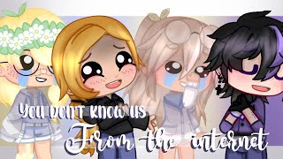 ☁︎You Don’t Know Us From The Internet☁︎︎ ☞Vent☜︎ ❣︎ Read Description ❣︎