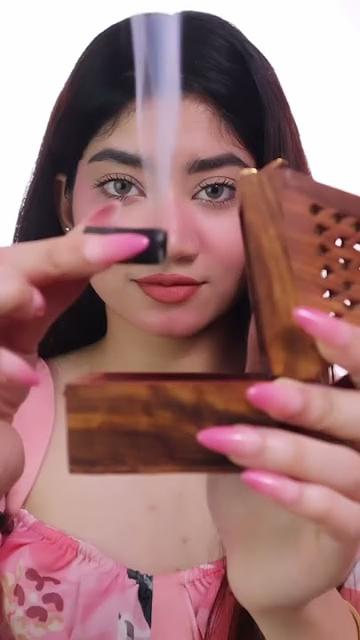 Hair Drying Method using Sambrani (Dhoop)