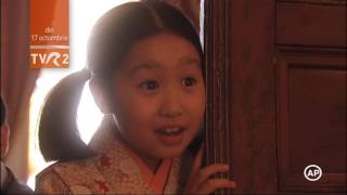 Aripi De Mătase Din 17 Octombrie, La Ora 18.00, La Tvr2