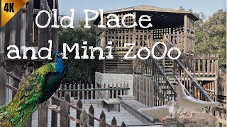 Oldest Place in the World | walking in Zoo Park | Oldest Zoo Park in Qatar #vladandniki #zoo