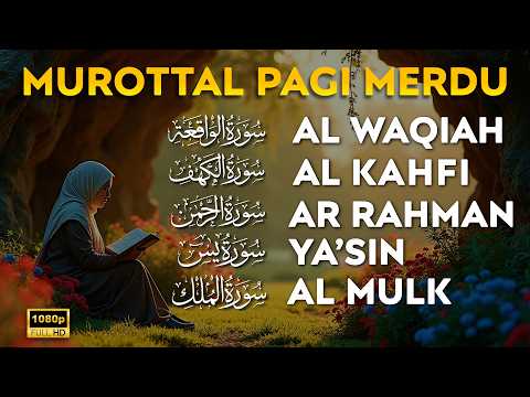 Surat Al Waqiah, Al Kahfi, Ar Rahman, Al Mulk, Yasin Buat Hati Lebih tenang