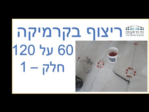 וִידֵאוֹ: כיצד לבחור אריחי רצפה לאמבטיה: סקירה כללית של האפשרויות