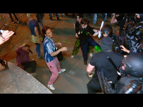 \"ხარებას\" დაჯგუფება ქალებისა და ბავშვების წინააღმდეგ