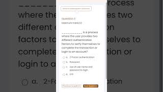 cyber hygiene assessment question