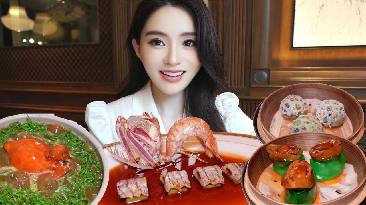 花3171元体验深圳高尔夫球场内早茶，主厨现场制作1280一只仙鹤神针