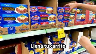 Vení por los precios bajos con el #PrecioPalíBlack en Palí.