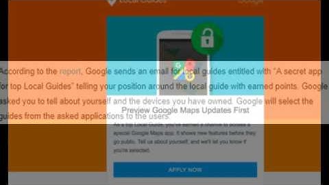 Google Maps allow level 6 local guides to access new features on Maps