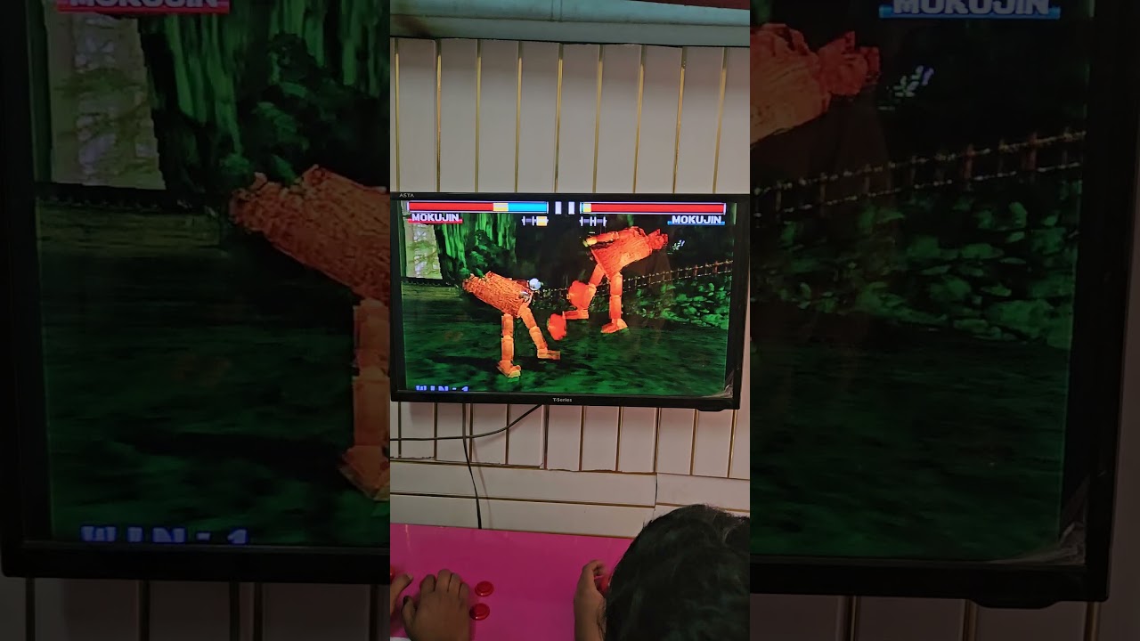 Ishan VS Mehdi Tekkan 3 Hata  