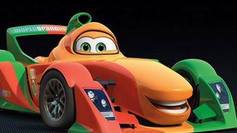 Cars: Fast as Lightning Wingo Plot Walkthrough [IOS]