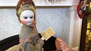 Doll Talk: The Party Finale - Mlle. Marie A Doll and Her Incredible Wardrobe
