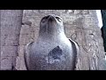 Viaje a Egipto - Agosto 1987 - El Templo de Edfu