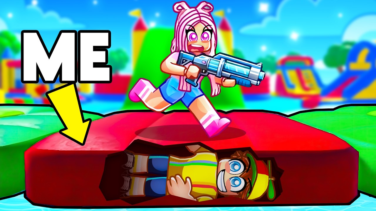Ue Cheats Rivals Using Cheats In Rivals Extreme Hide & Seek... - YouTube