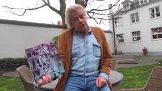 We All Love ABBA message from Michiel Gunning