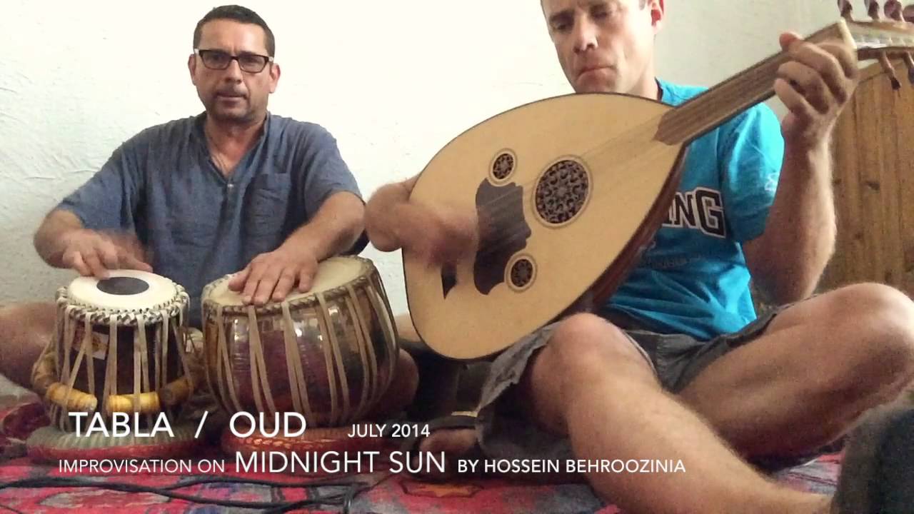oud tabla YouTube