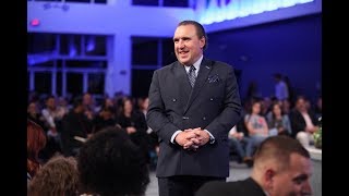 Tongues—the Gateway to the Supernatural—Continued | Rodney Howard-Browne Tongues—the Gateway to the Supernatural—Continued | Rodney Howard-Browne