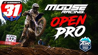 Pro Race In The Rain and Mud Ryder Sigety YZ250