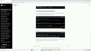 dictionary remove item python