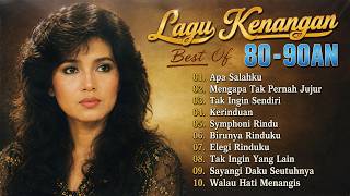 Lagu Nostalgia 80an 90an Terbaik   Tembang Kenangan Temani Malam