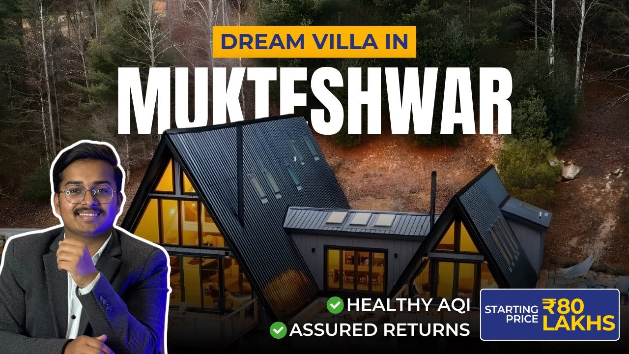 Serene Summit Mukteshwar: The Ultimate Villa Investment You Can’t Miss