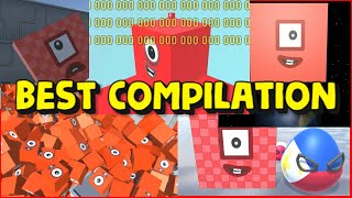 NumberBLocks BEST COMPILATION video