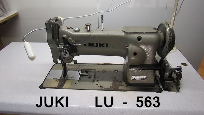 Large Capacity Bobbin For Walking Foot & Double Needle Industrial Sewing  Machine #B9117-563-000