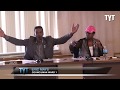 Flint City Council Descends Into Chaos