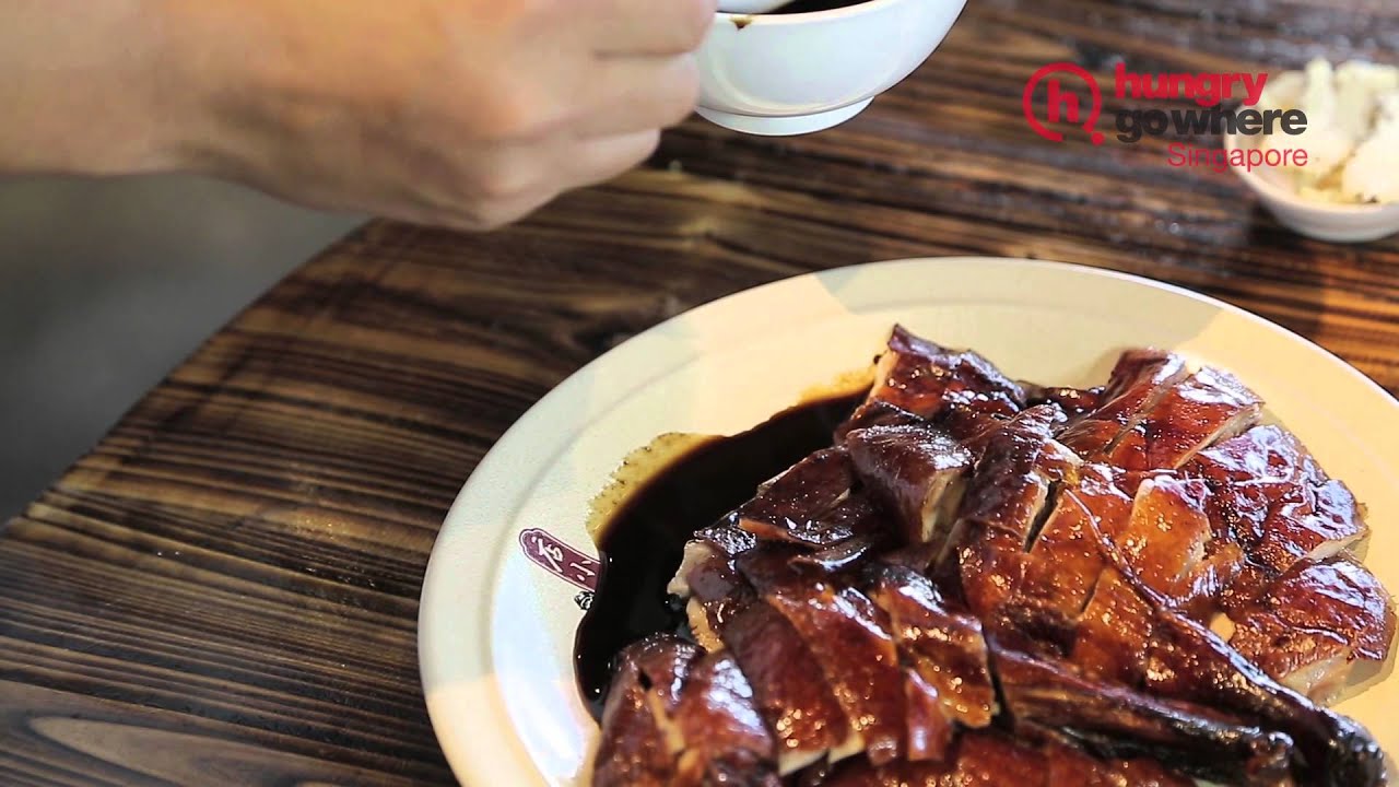 Herbal duck is good for you YouTube